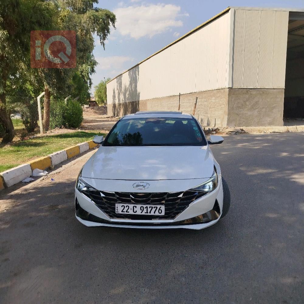 هيونداي النترا